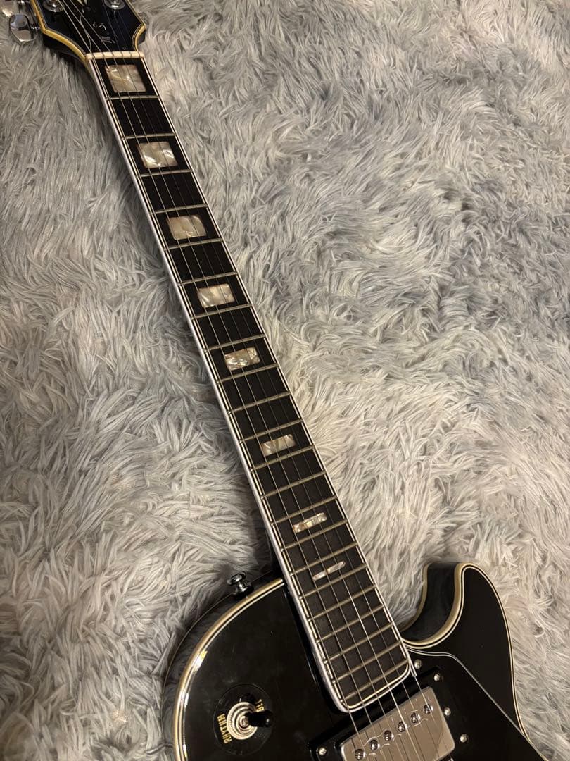 【ビンテージ】Greco EG420b 73年製レスポールカスタム