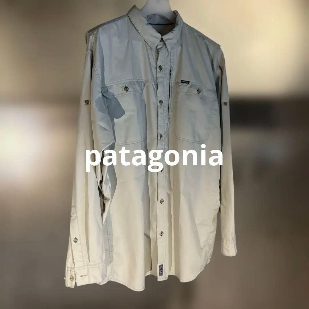 ウェア patagonia  Hopper L/S Shirts