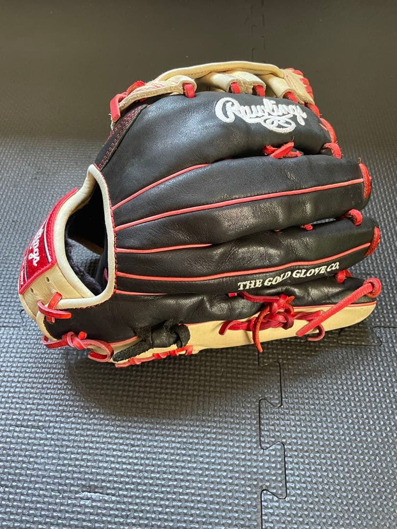 Rawlings ローリングス　軟式グローブ　左投げ　 ブライスハーパーモデル