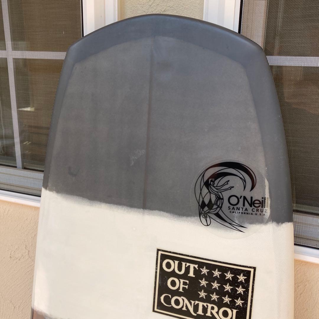 taka　EISHIN シェイプ オルタナサーフボード ミニシモンズ