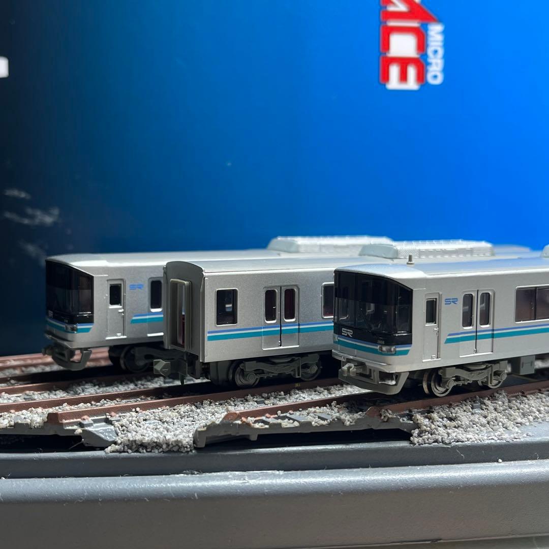 A-9550 マイクロエース 埼玉高速鉄道2000系 6両セット