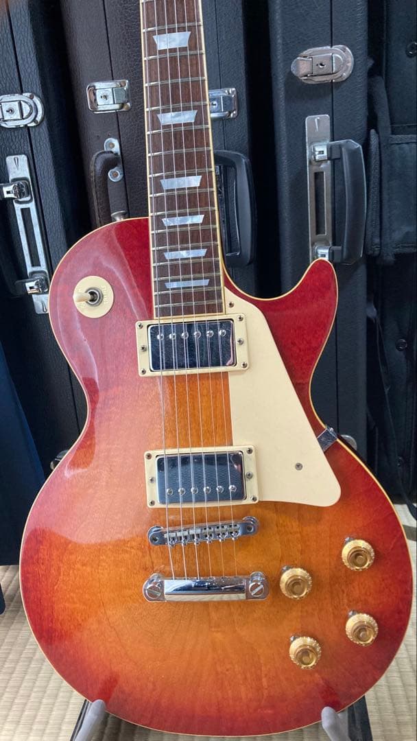 heerby LS-700 ジャパンビンテージ レスポールモデル ハービー