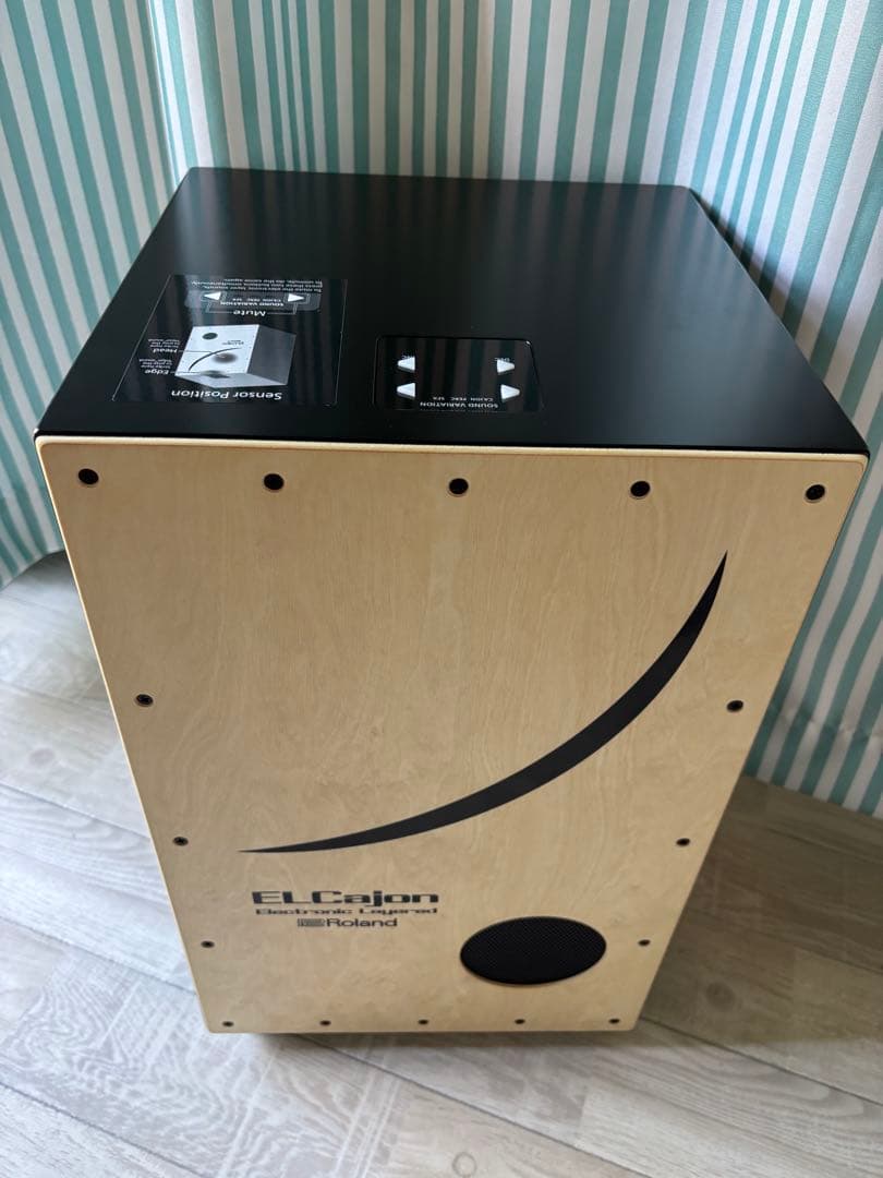 ◆超美品❗️◆Roland電子カホンEC-10◆超値引❗️◆