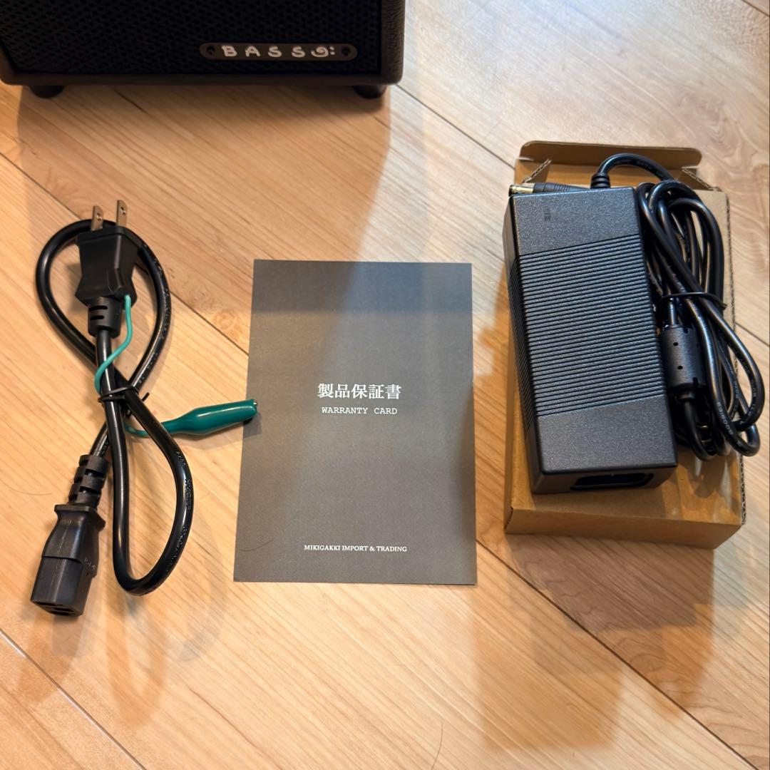 MODEGEAR MINI B 試奏のみ　ほぼ新品　保証有