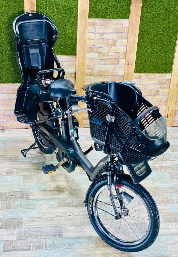 大容量　スーパーセール ヤマハ 子供乗せ電動アシスト自転車 ZH2790