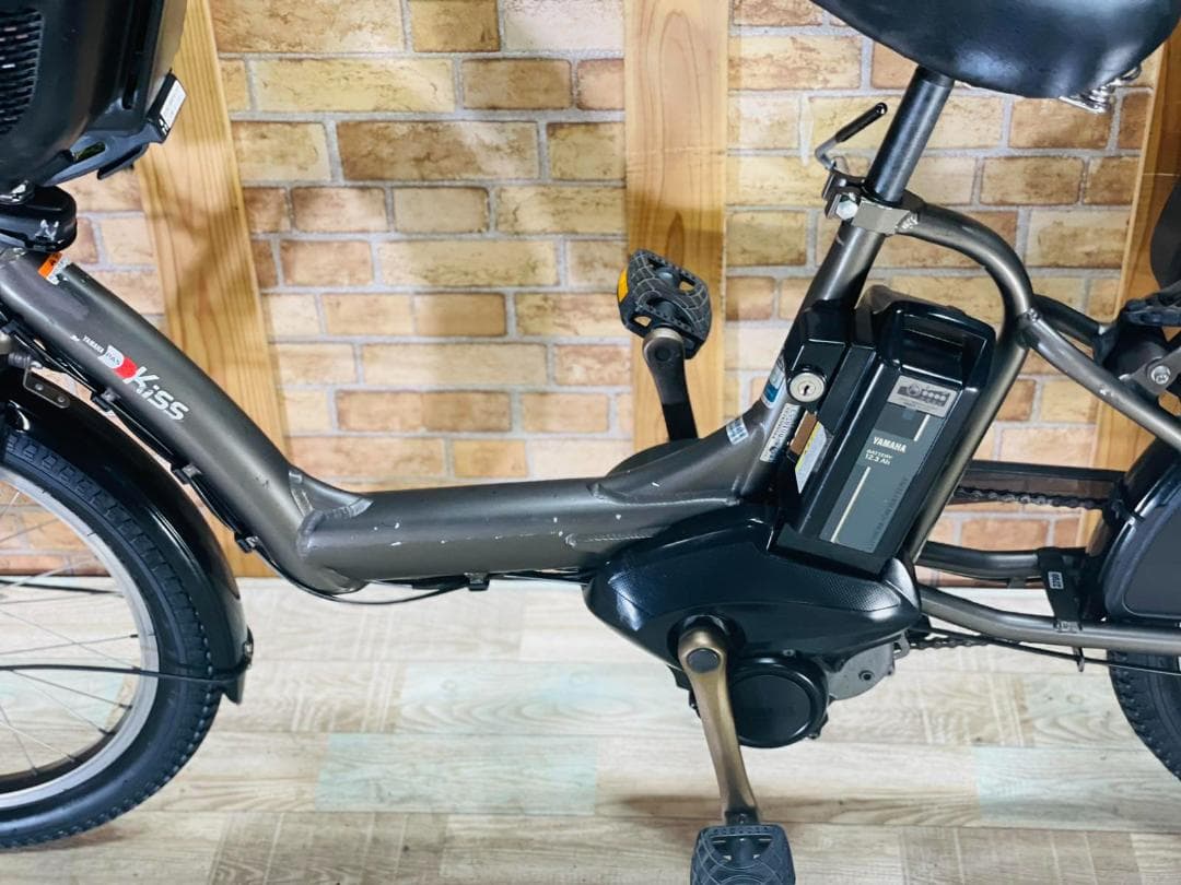 大容量　スーパーセール ヤマハ 子供乗せ電動アシスト自転車 ZH2790
