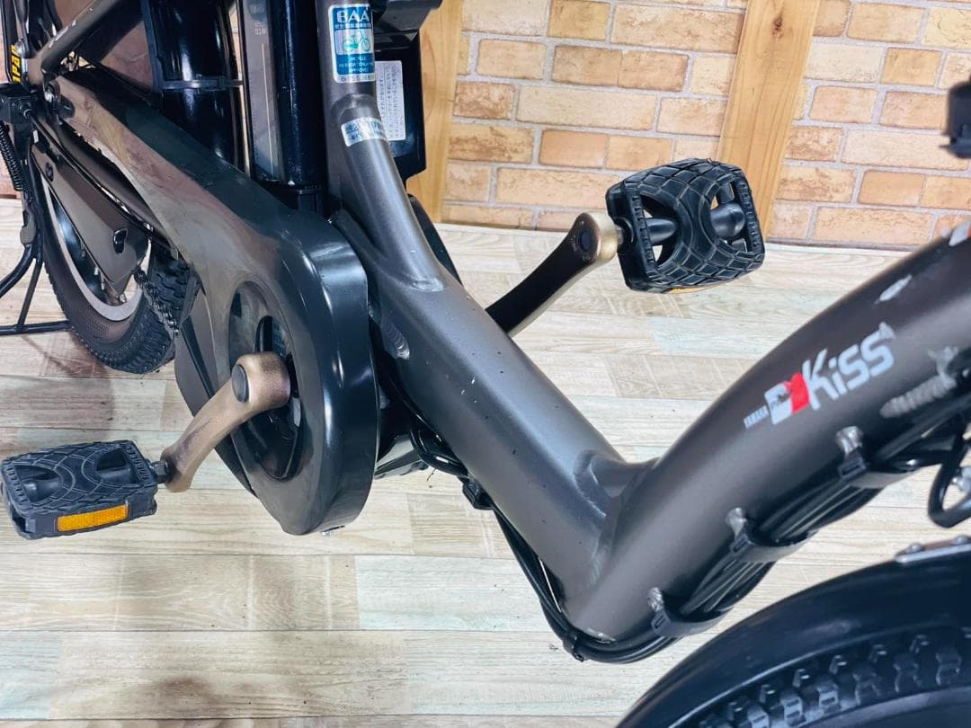 大容量　スーパーセール ヤマハ 子供乗せ電動アシスト自転車 ZH2790