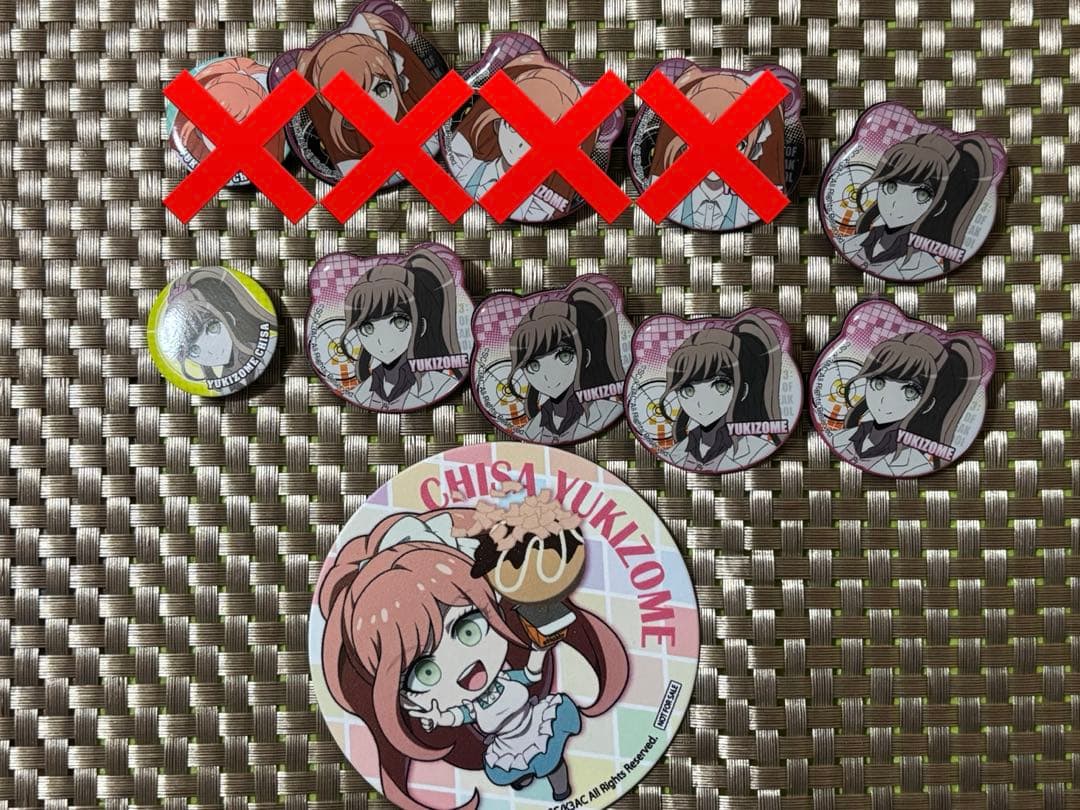 ダンガンロンパ 雪染ちさ