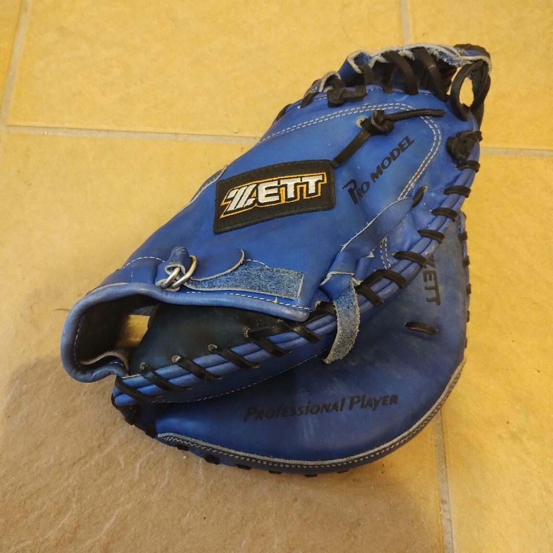 ZETT プロモデル ダイナミック BRCA 32712　キャッチャーミット
