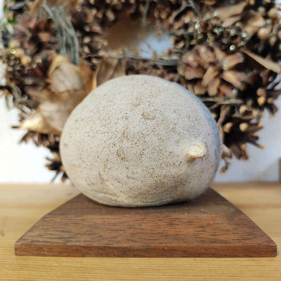 撫でてあげられるハムスターおこつぼ