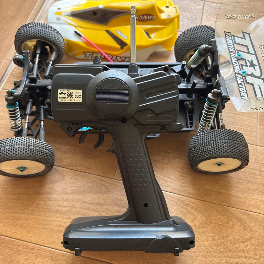 Tamiya DB01 電動ラジコンカー