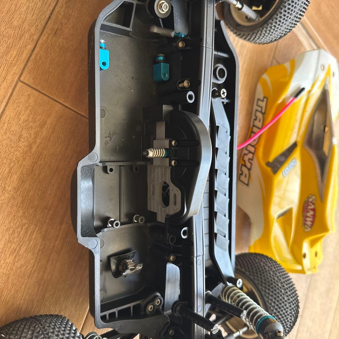 Tamiya DB01 電動ラジコンカー