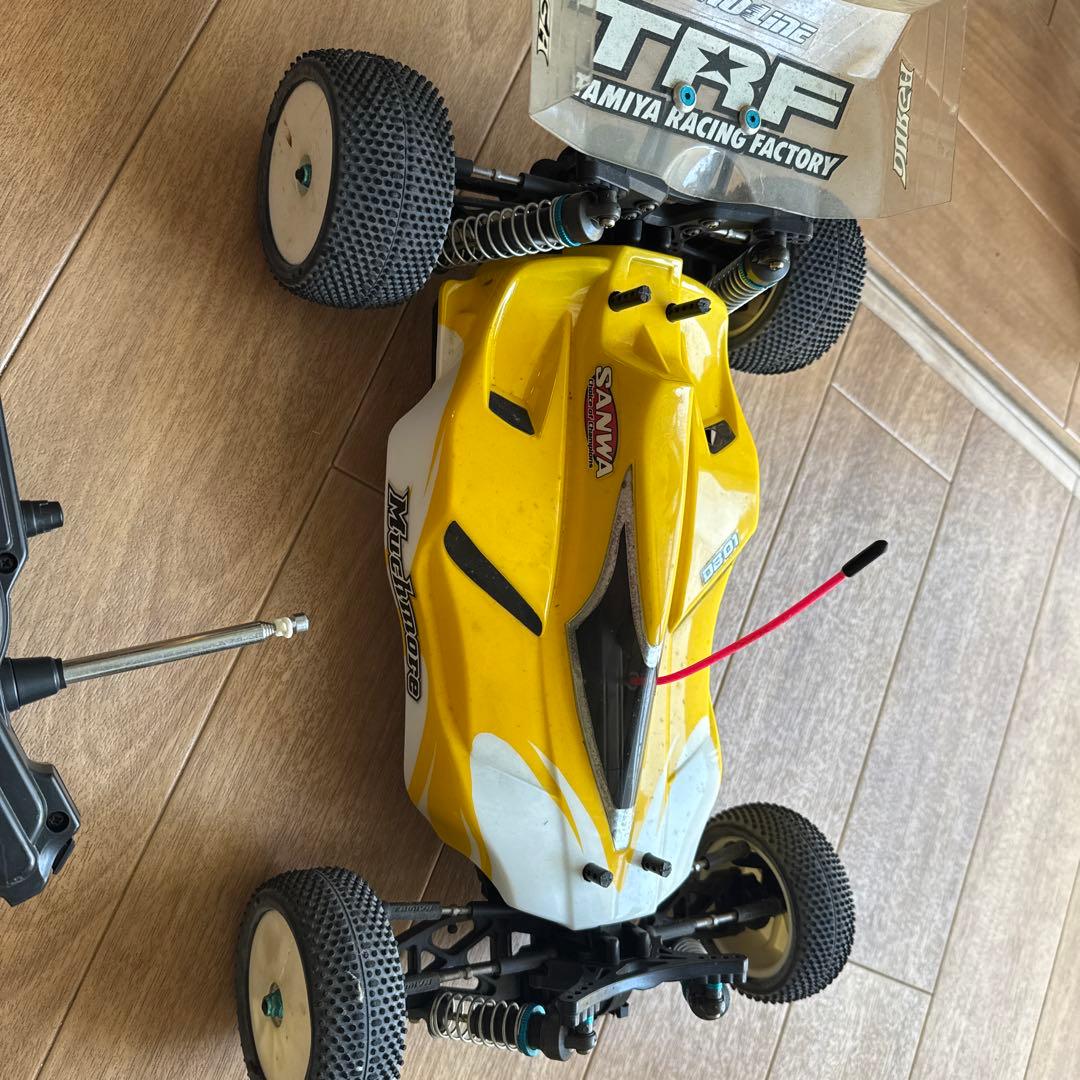 Tamiya DB01 電動ラジコンカー