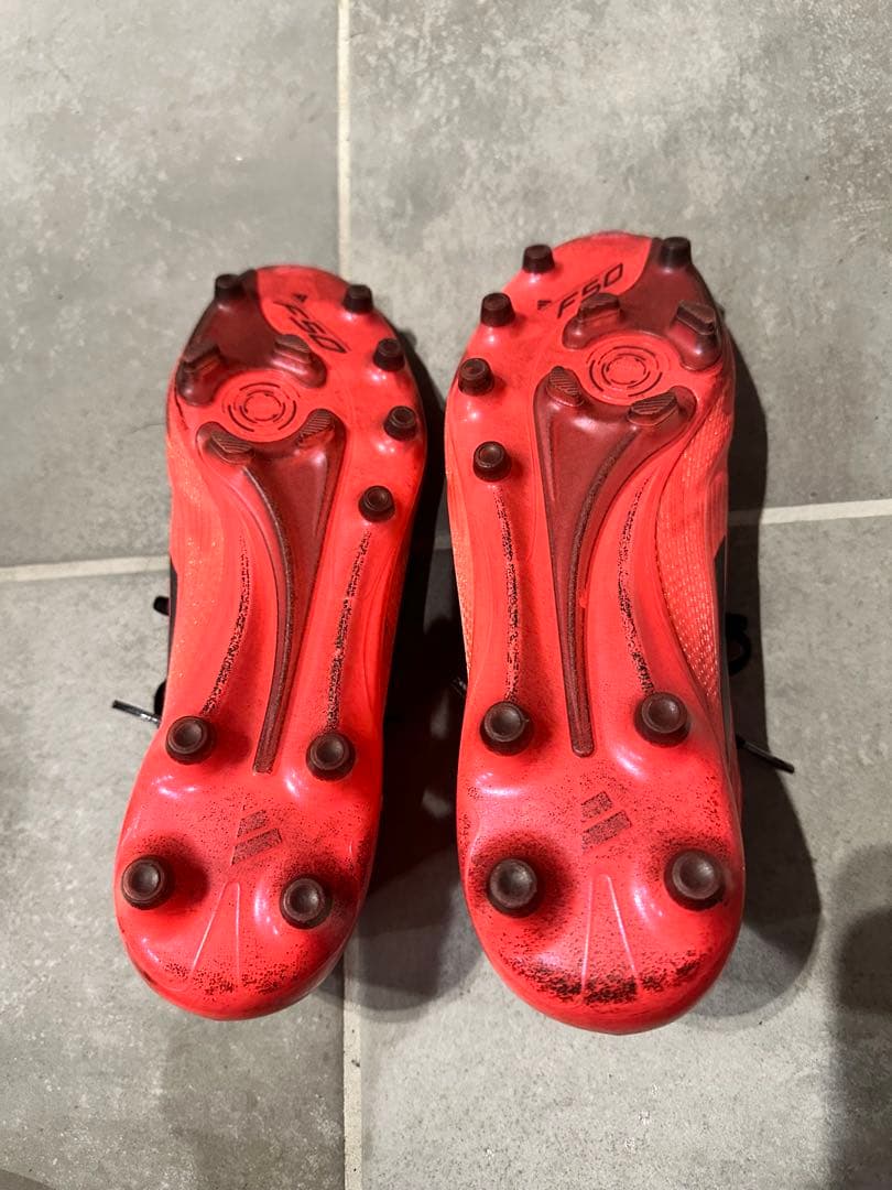 シューズ adidas F50 ag