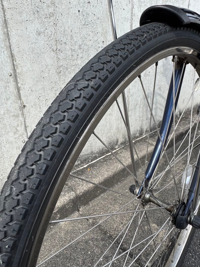 【引取優先】Panasonic PAS With 電動アシスト自転車 26インチ