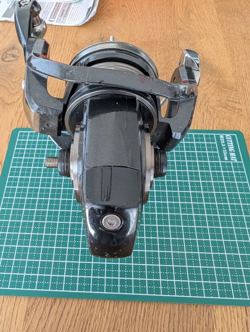 ダイワ　16 キャタリナ4500H 2個セット　箱、ネオプレーンリールケース付き