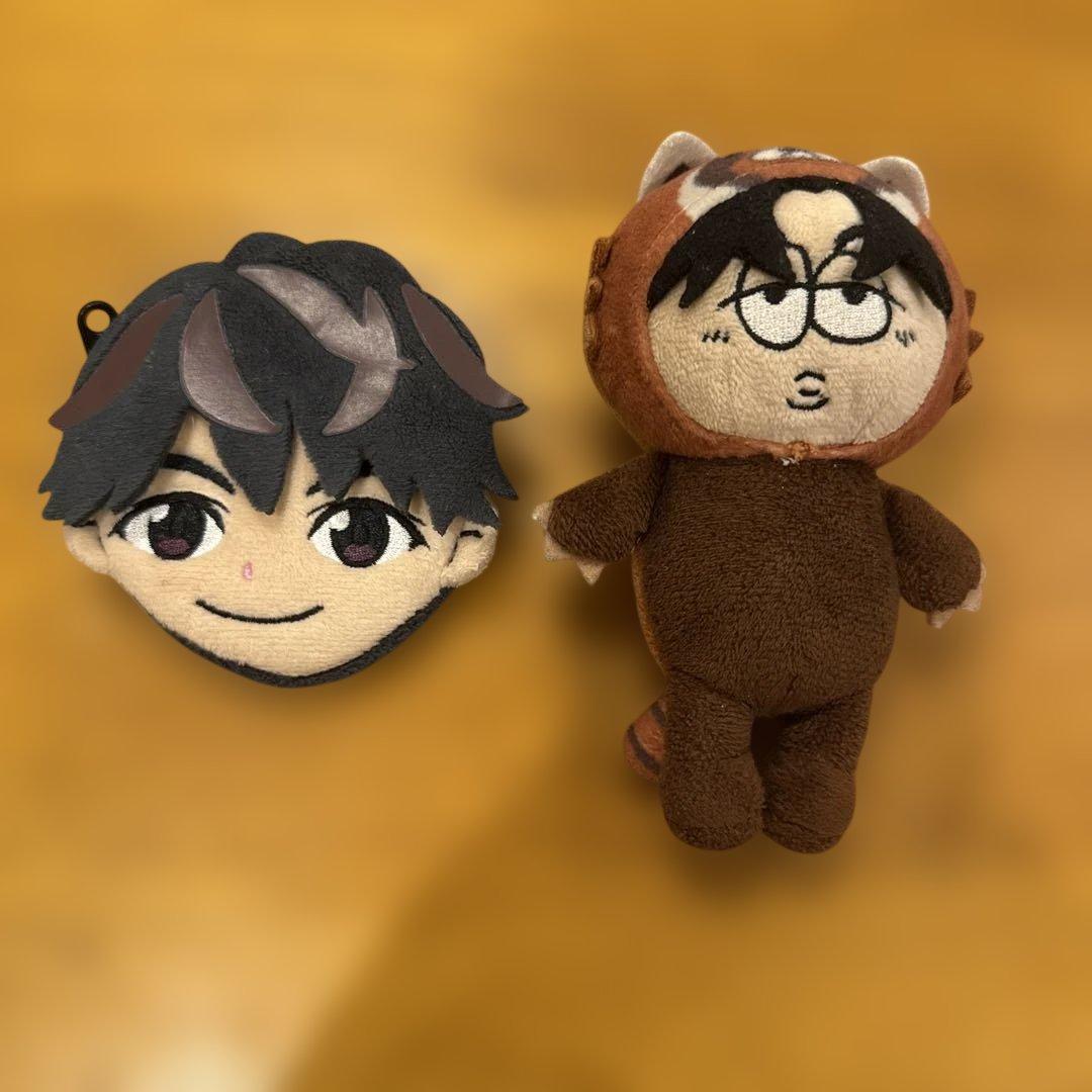 NAOYA ONEN'ONLY ワンエン　草川直弥　ぬいぐるみ