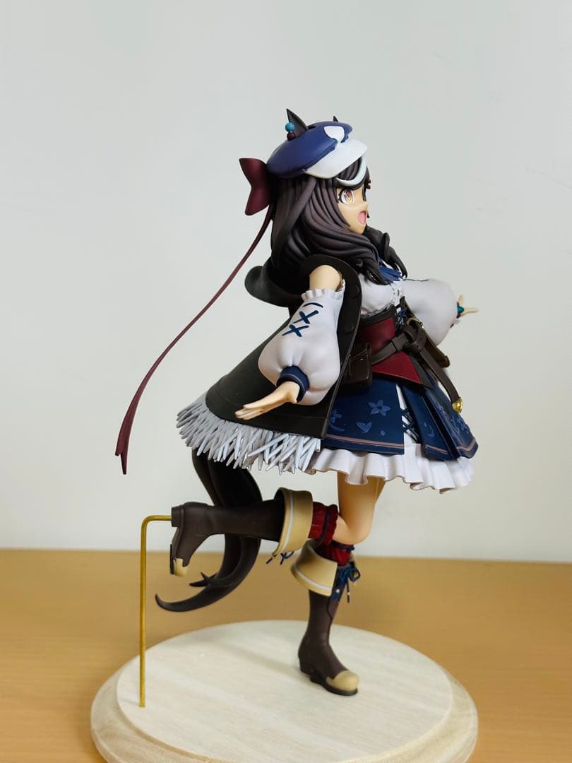 マチカネタンホイザガレージキット 完成品