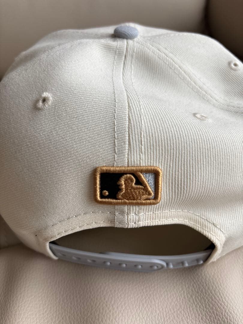 2024MLBワールドチャンピオン優勝パレードキャップ