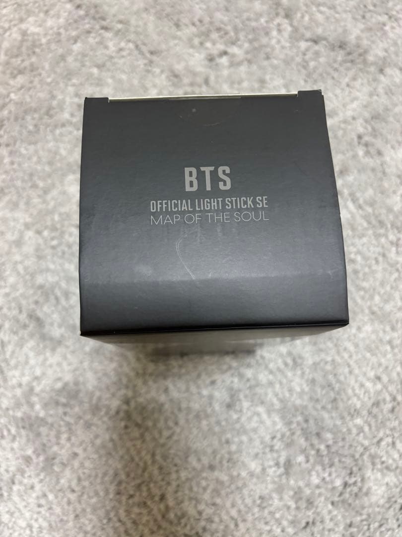 BTS バンタン　アミボム　ver4 公式ペンライト