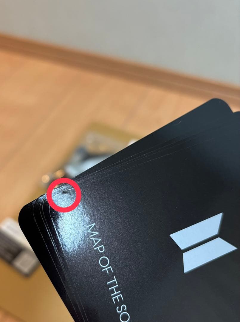 BTS バンタン　アミボム　ver4 公式ペンライト