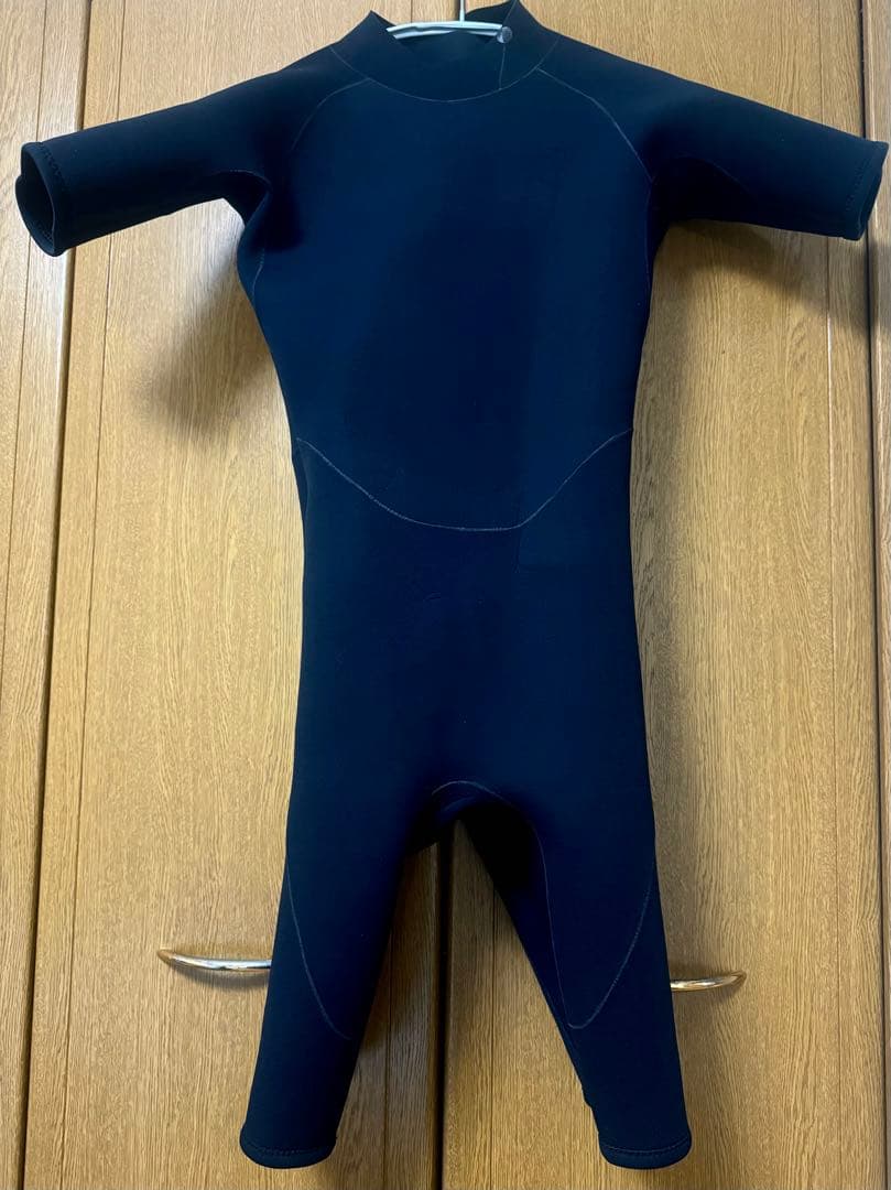 HOTLINE ウェットスーツ 2mmスプリング ホットライン　バックジップ