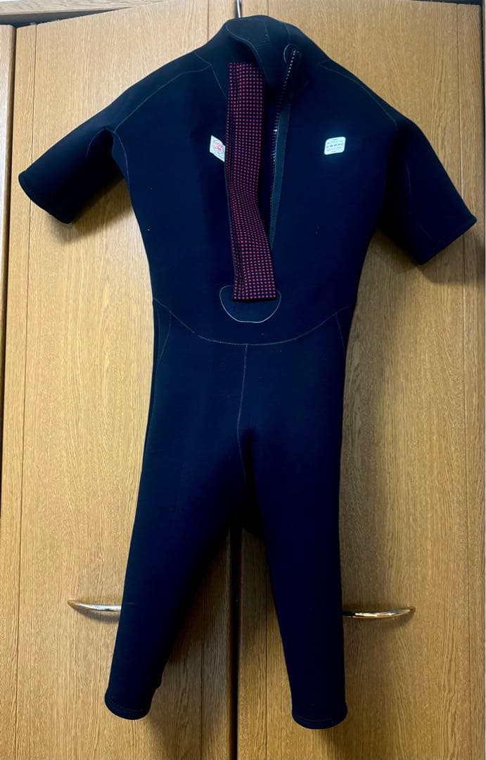 HOTLINE ウェットスーツ 2mmスプリング ホットライン　バックジップ