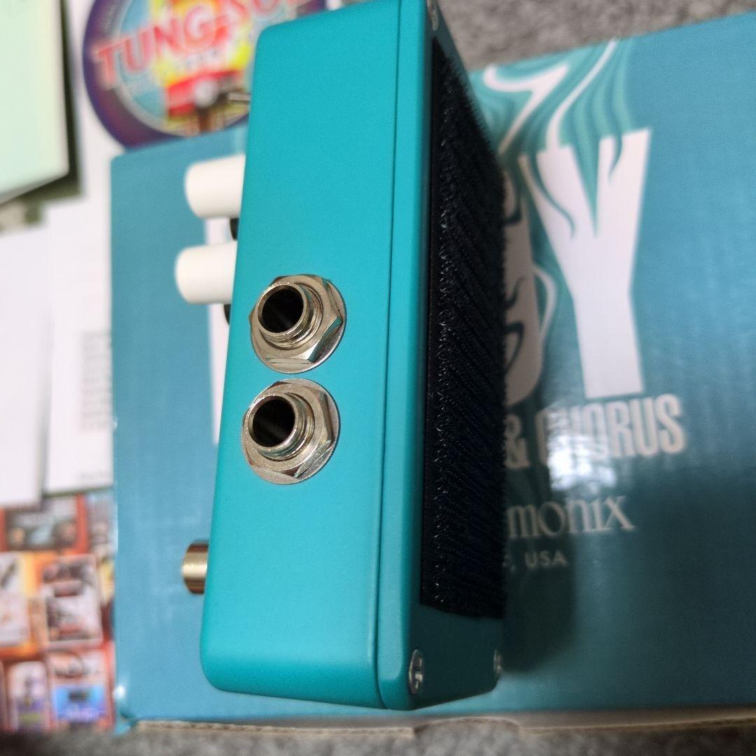 ELECTRO-HARMONIX Eddy エレハモ　アダプター付