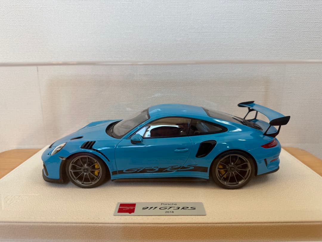 【EIDOLON】EML060B Porsche 911 GT3 RS 2018