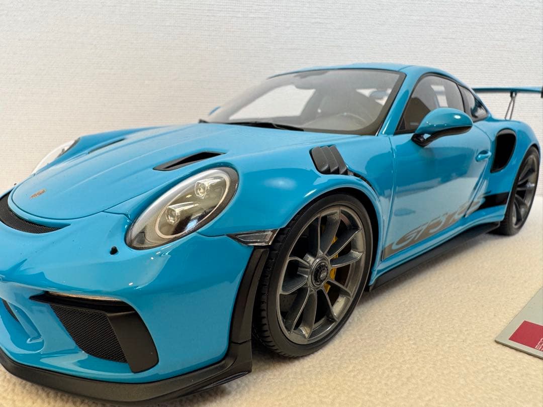 【EIDOLON】EML060B Porsche 911 GT3 RS 2018