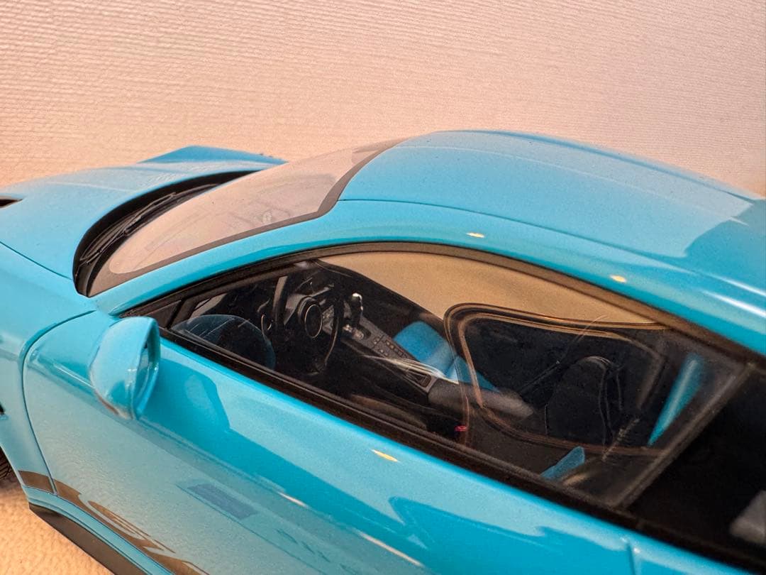 【EIDOLON】EML060B Porsche 911 GT3 RS 2018