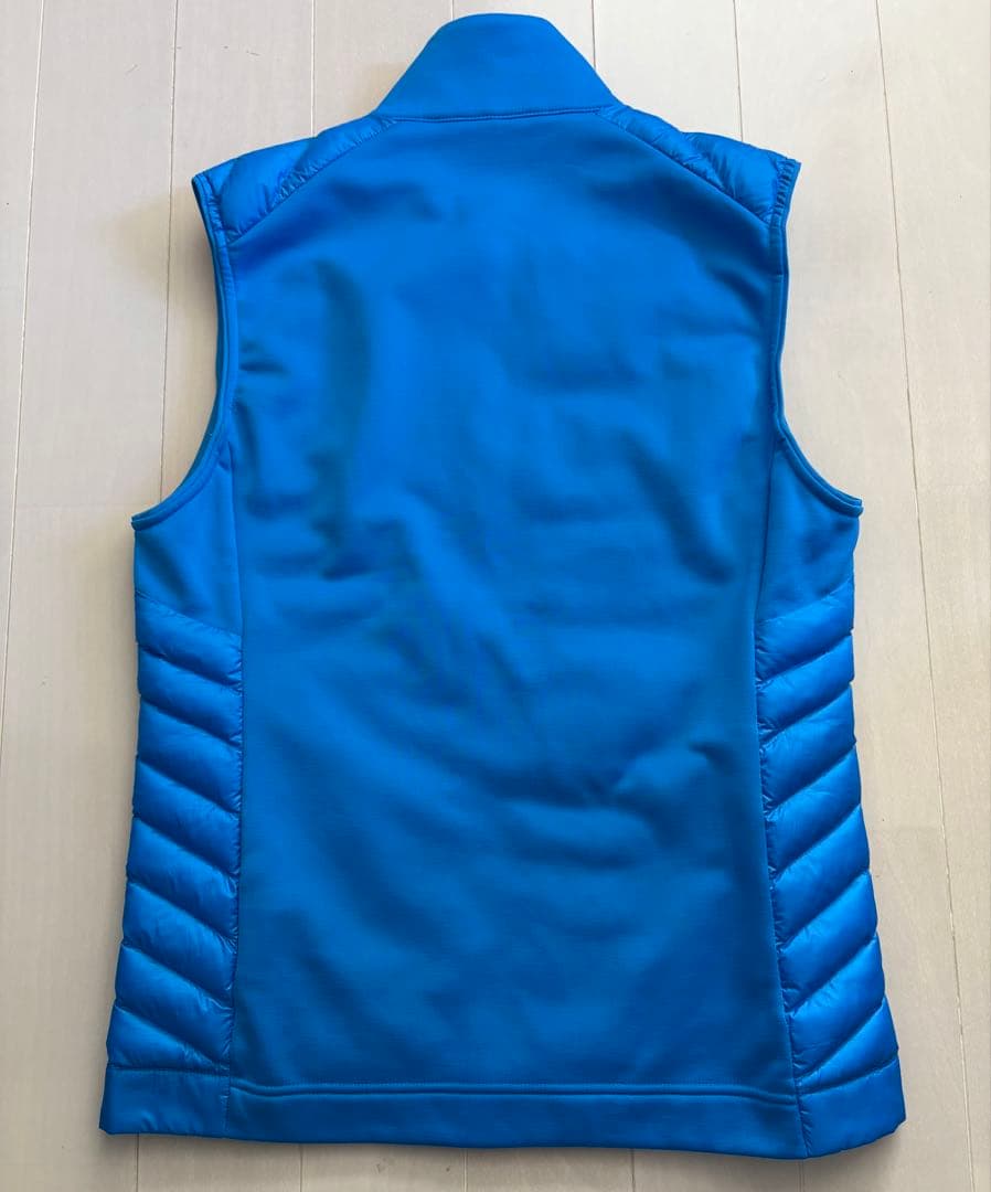 【美品】NIKE GOLF ナイキゴルフ エアロロフト フィルベスト 中綿 M