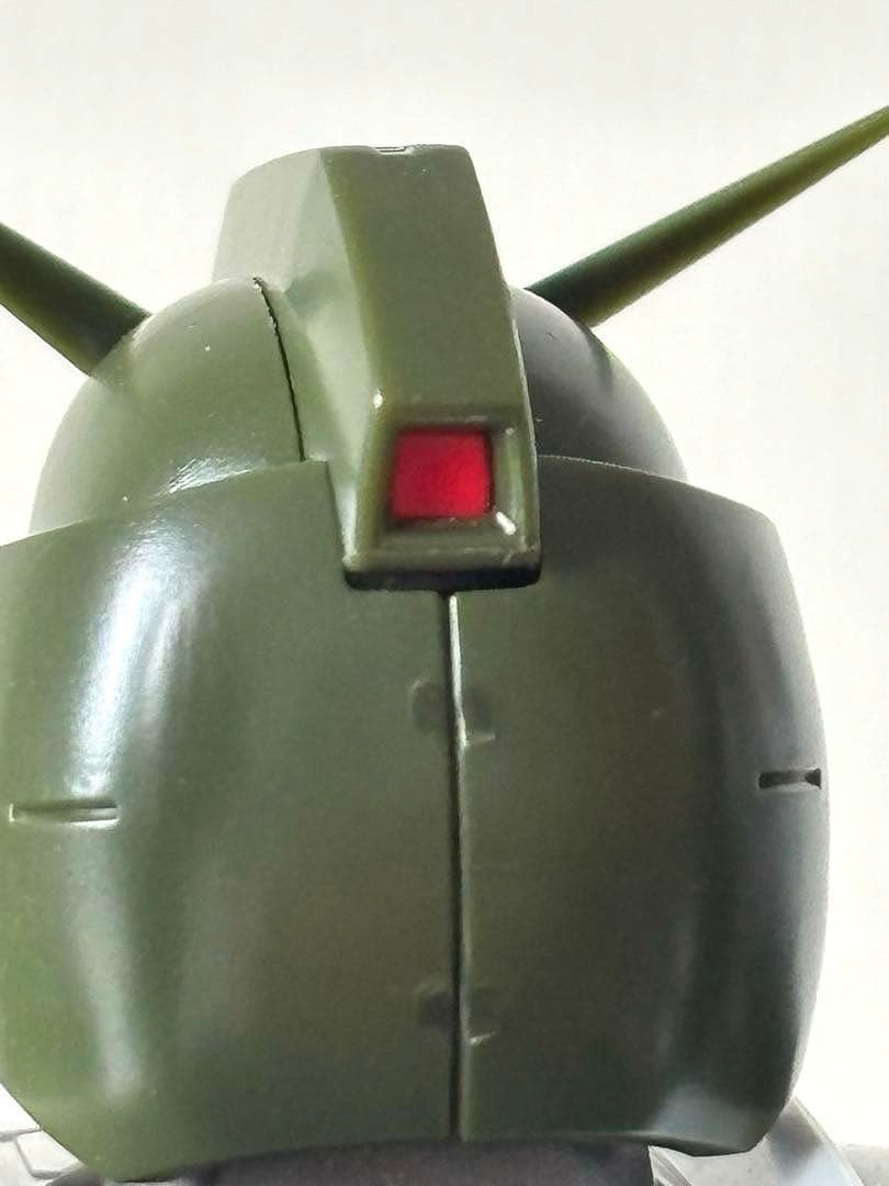 一部組立済み　MG 1/100　フルアーマー ガンダム msv