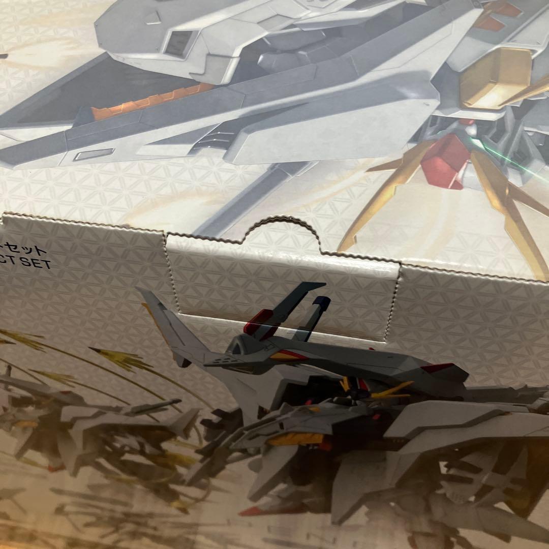 クスィー ΞガンダムVSペーネロペー ファンネル・ミサイル エフェクトセット