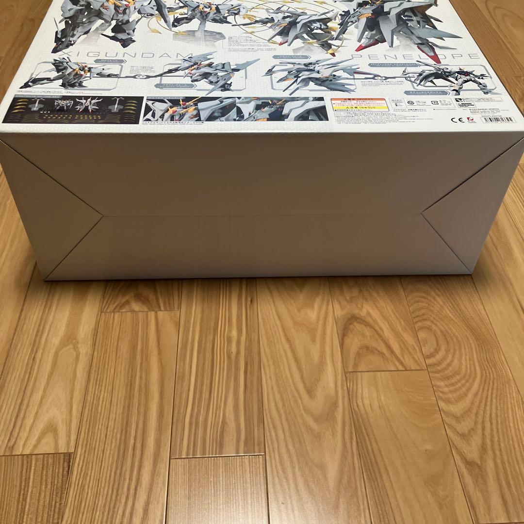 クスィー ΞガンダムVSペーネロペー ファンネル・ミサイル エフェクトセット