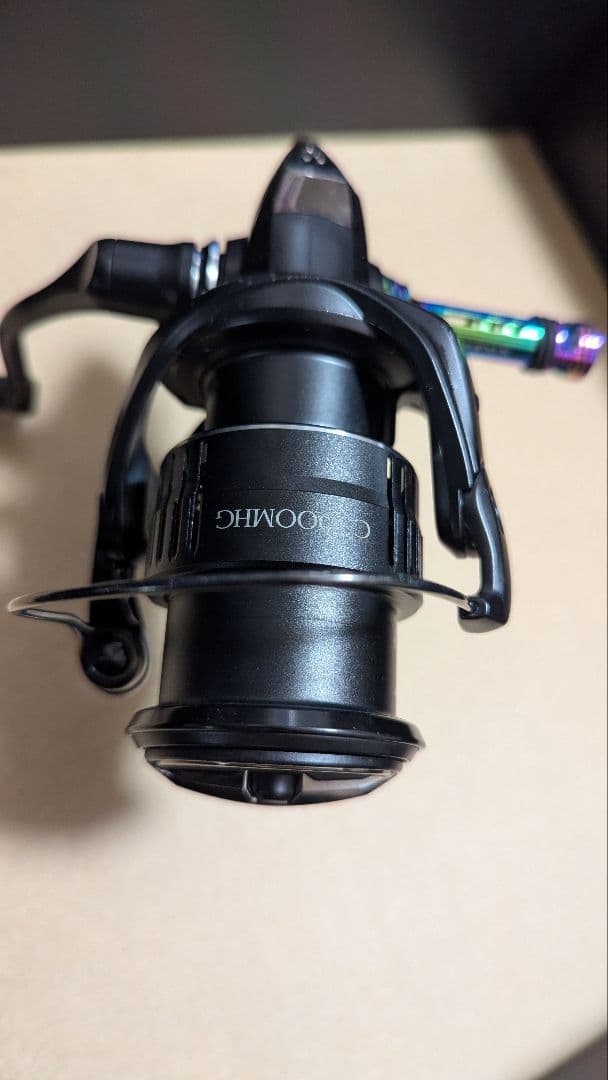 SHIMANO EXSENCE C3000MHG 中古