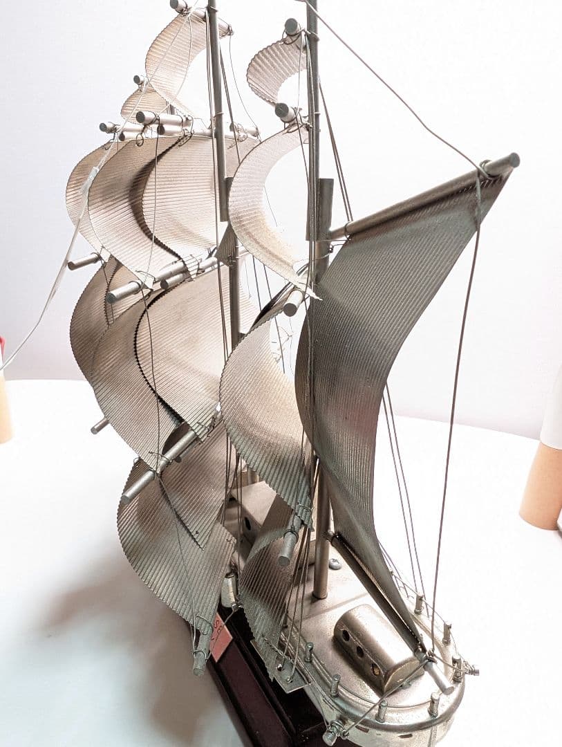 ♥ヴィンテージ　帆船模型　トールシップ✨✨✨♥