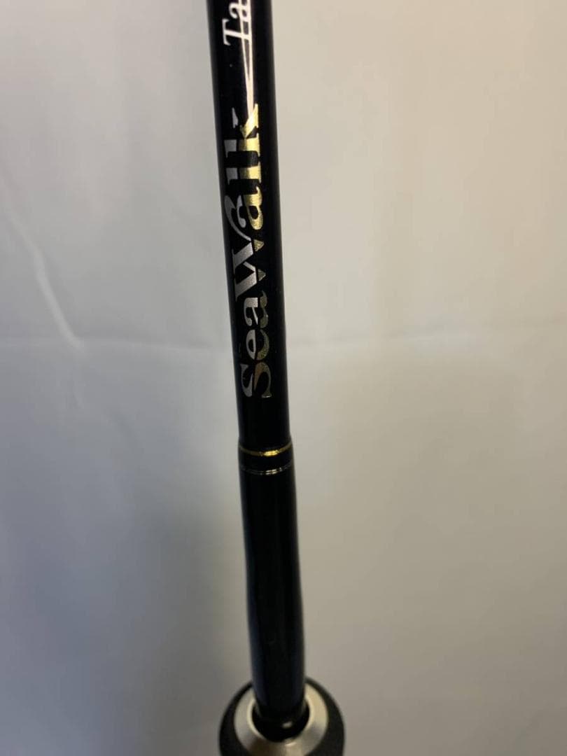 ヤマガブランクス　シーウォーク　SWT-68ML　ベイトロッド
