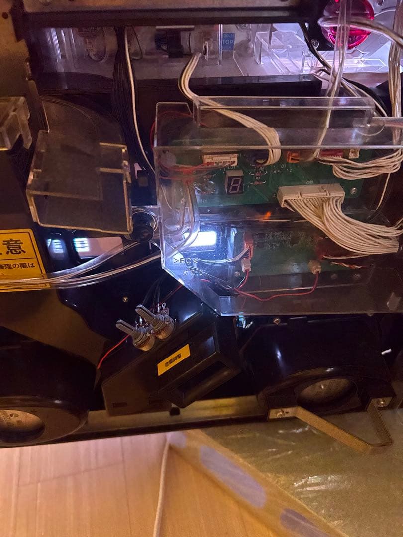 涼宮ハルヒの憂鬱 スロット実機