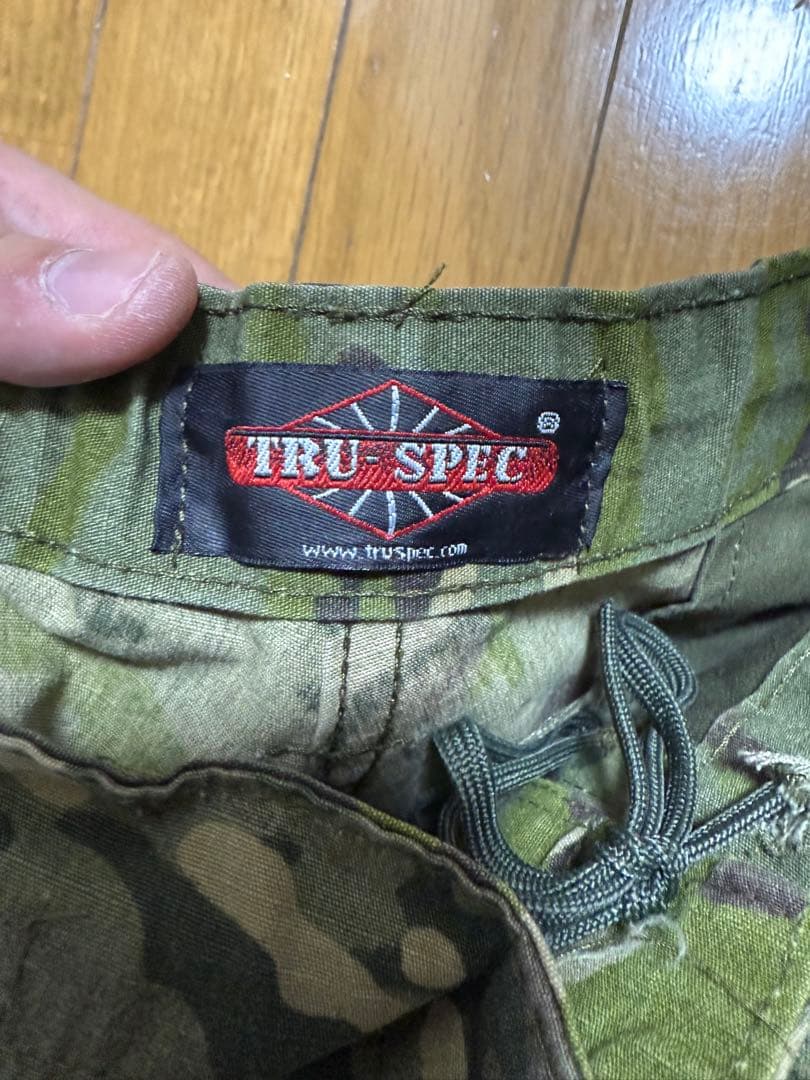 TRU-SPEC マルチカムトロピック フィールドパンツ