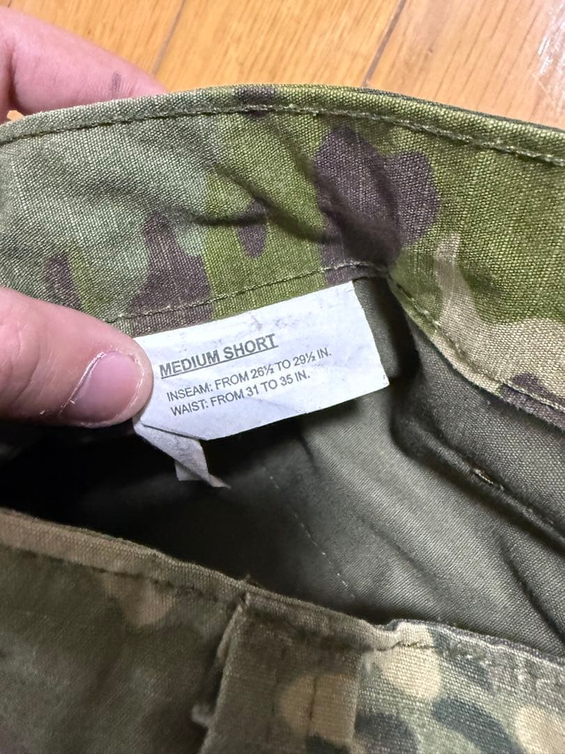 TRU-SPEC マルチカムトロピック フィールドパンツ