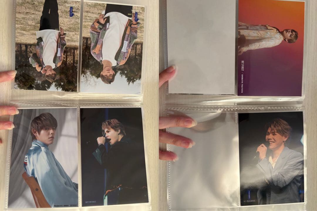 BE:FIRST LEO ブロマイド80枚セット