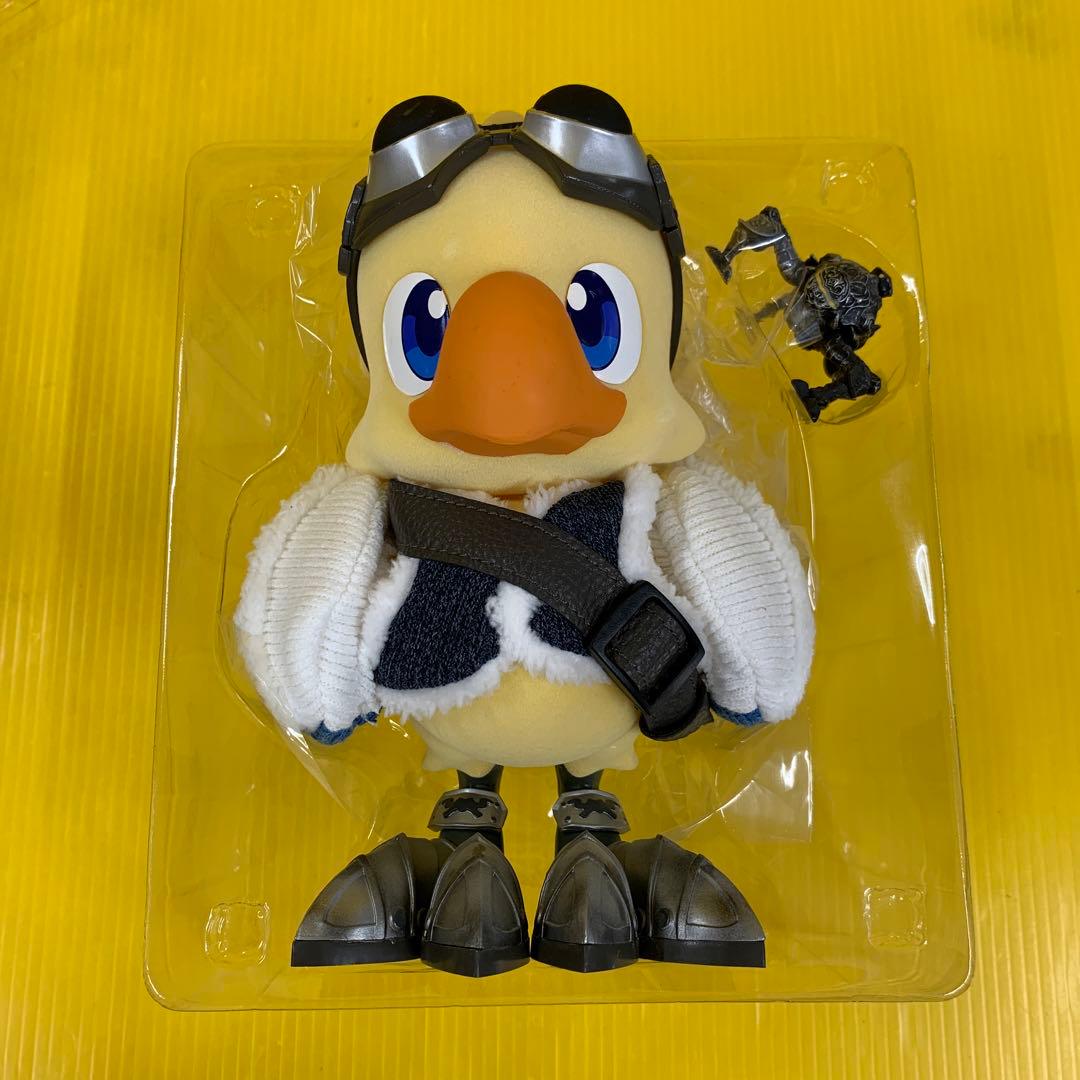 アルファ＆オメガ 「ファイナルファンタジーXIV」 塗装済み完成品