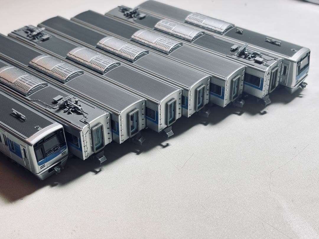 MICRO ACE A-6474 京成3050形　8両セット　登場時塗装