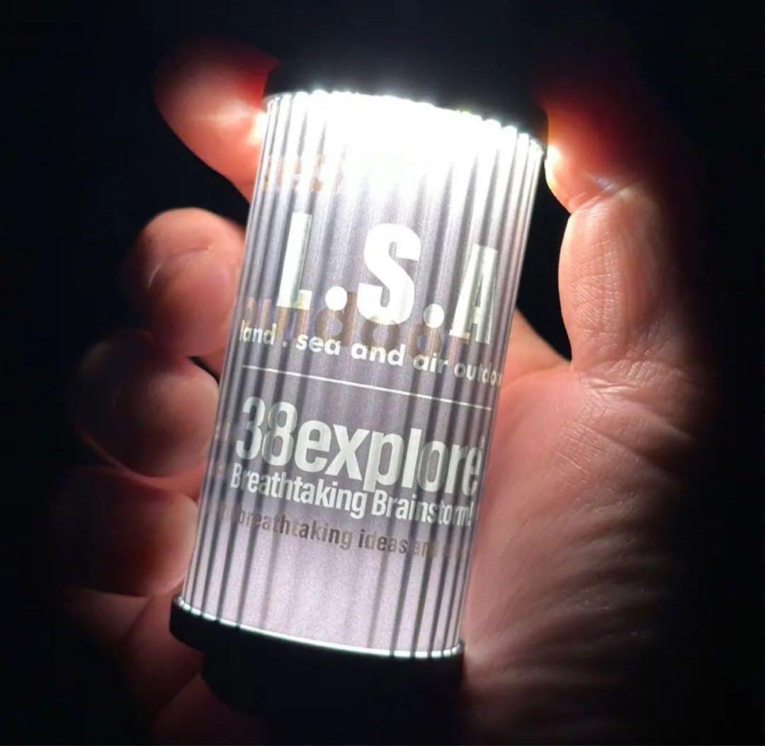 38灯コラボLSA Ver.