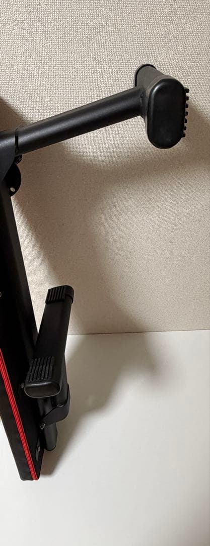 宅トレ トレーニングベンチ 折りたたみ式 送料負担 匿名配送 750キロ負荷