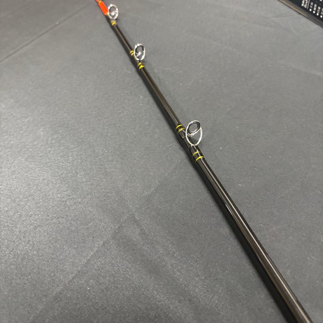 新品　タコエギロッド　165H MAX100号　船竿