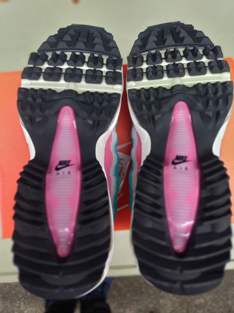 【新品未使用】ナイキ エアマックス 95 G 28cm