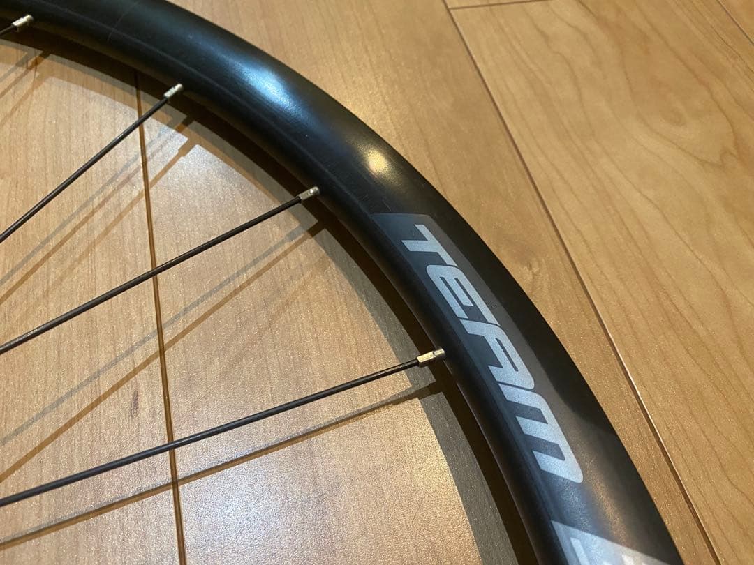 vision team 30 disc ホイール