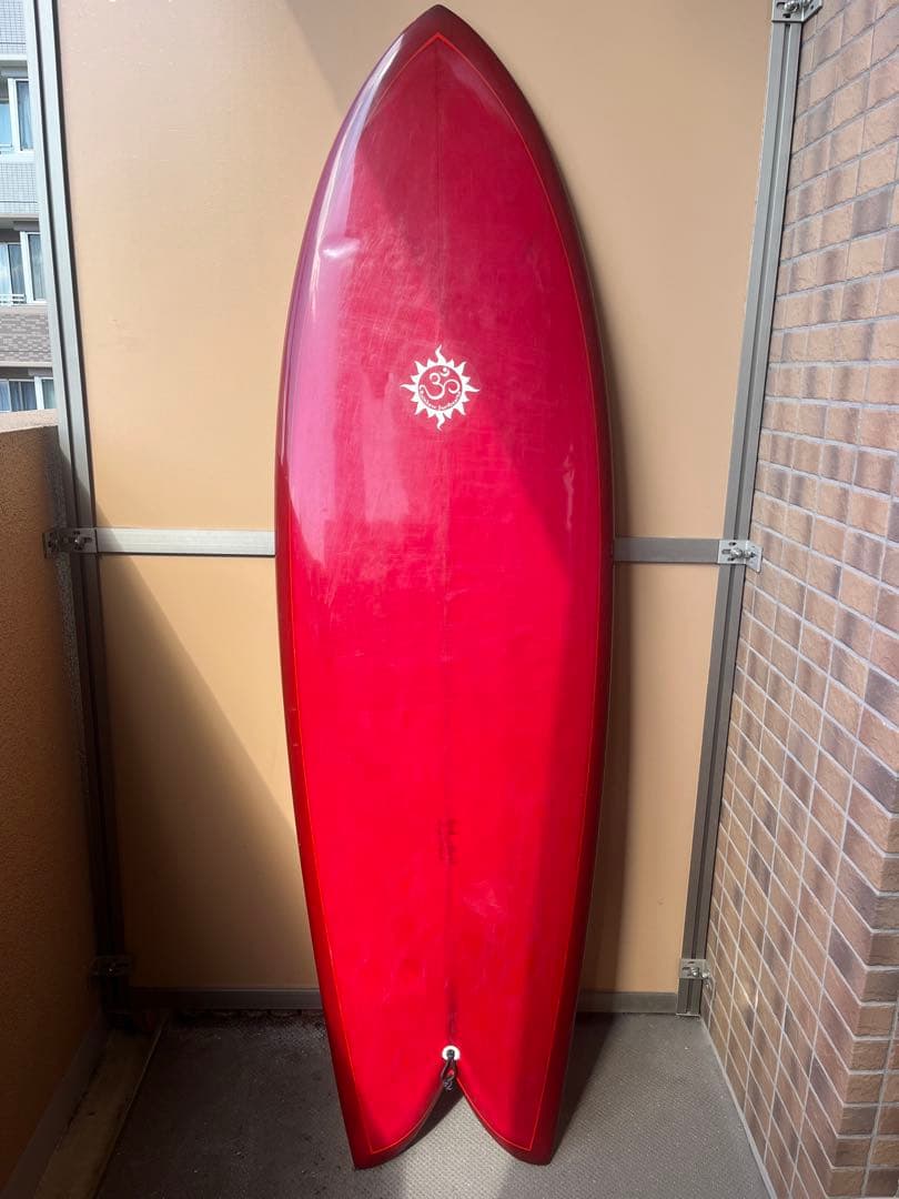 リッチパベル5'8\